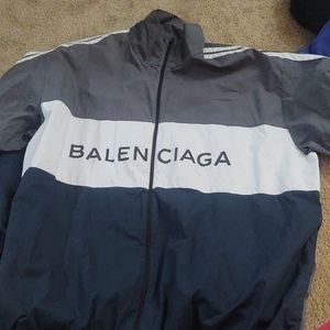 Balenciaga windbreaker